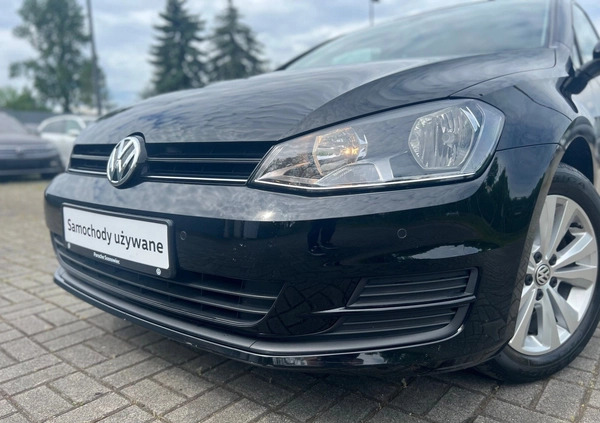 Volkswagen Golf cena 49800 przebieg: 67218, rok produkcji 2013 z Starogard Gdański małe 326